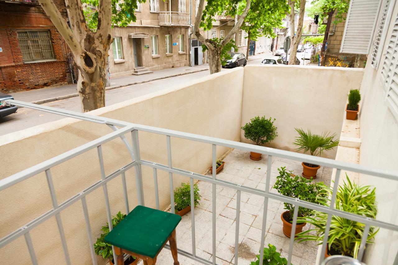 Holiday Rooms Tbilisi Eksteriør billede