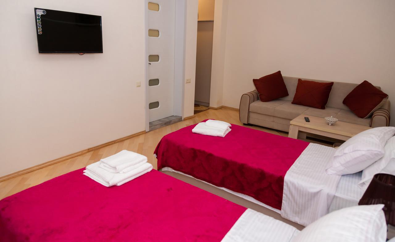 Holiday Rooms Tbilisi Eksteriør billede