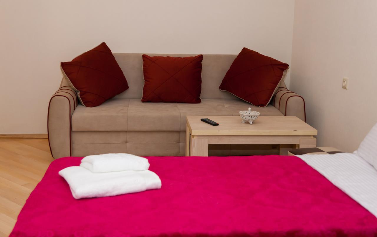 Holiday Rooms Tbilisi Eksteriør billede