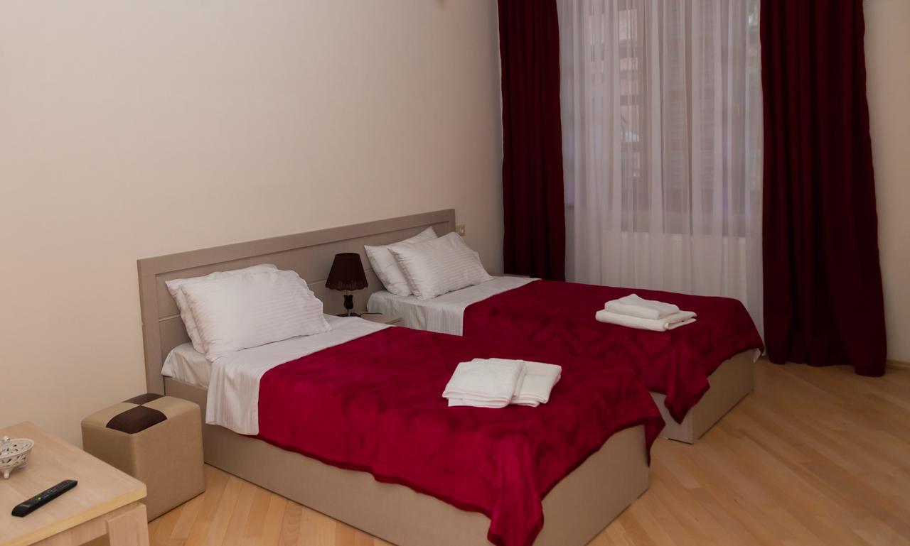 Holiday Rooms Tbilisi Eksteriør billede