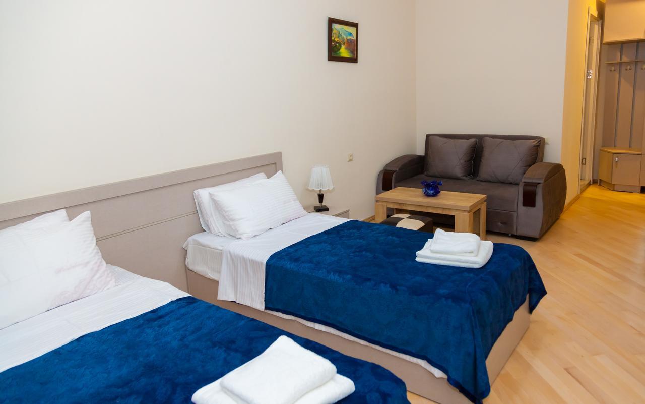 Holiday Rooms Tbilisi Eksteriør billede