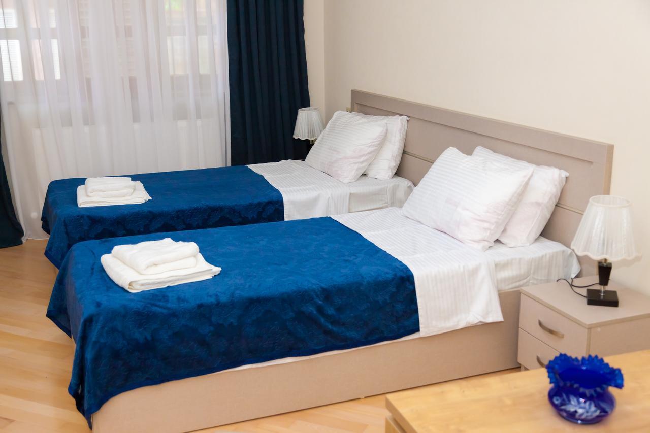 Holiday Rooms Tbilisi Eksteriør billede