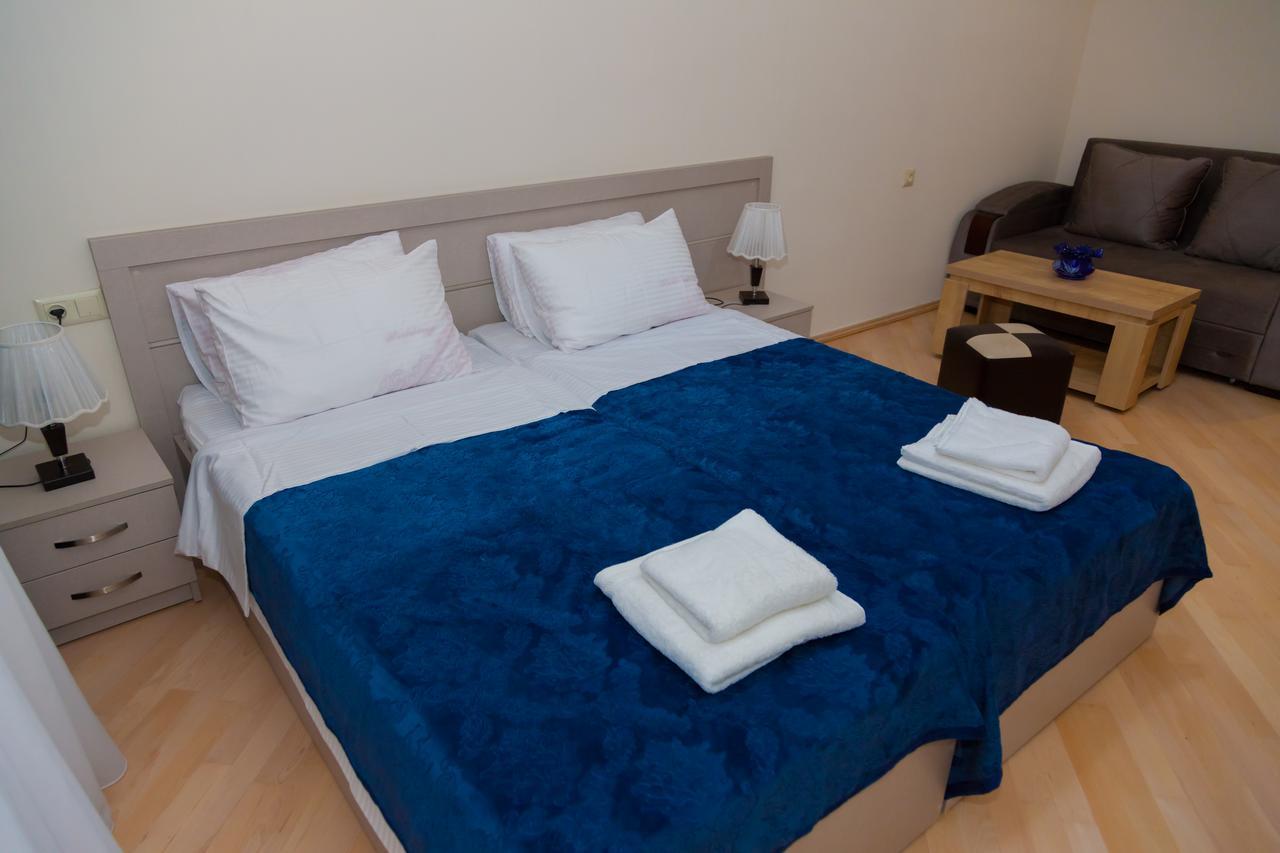 Holiday Rooms Tbilisi Eksteriør billede