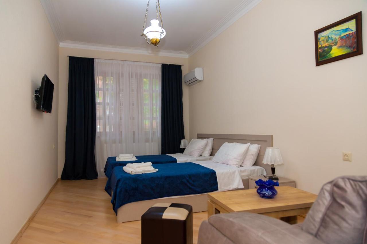 Holiday Rooms Tbilisi Eksteriør billede